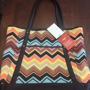 Missoni for Target BNWT shoulder bag